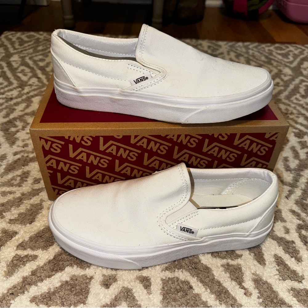 Women’s Slip on vans